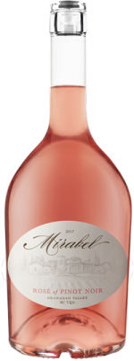 2017 Rosé of Pinot Noir